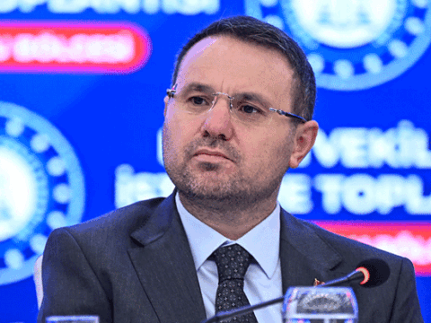 Ahbap soruşturması! Bakan Gürlek: 4. dalga operasyonunda 13 şüpheli gözaltına alındı Haber gorseli